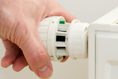 Helland central heating repair costs
