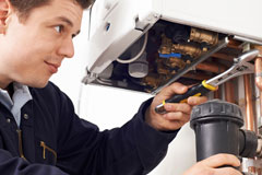 only use certified Helland heating engineers for repair work